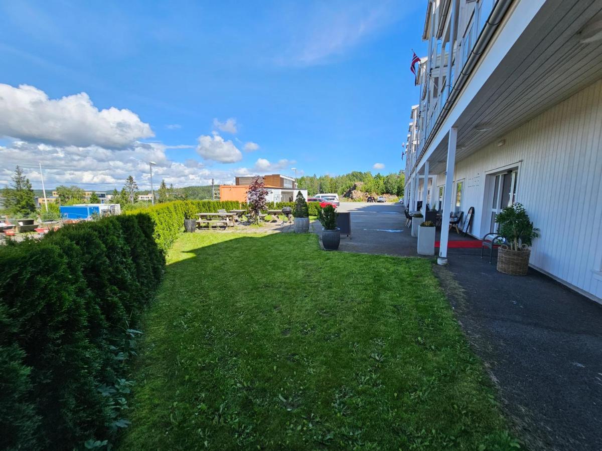 Moldfaret 19M Aparthotel Arendal Exterior photo